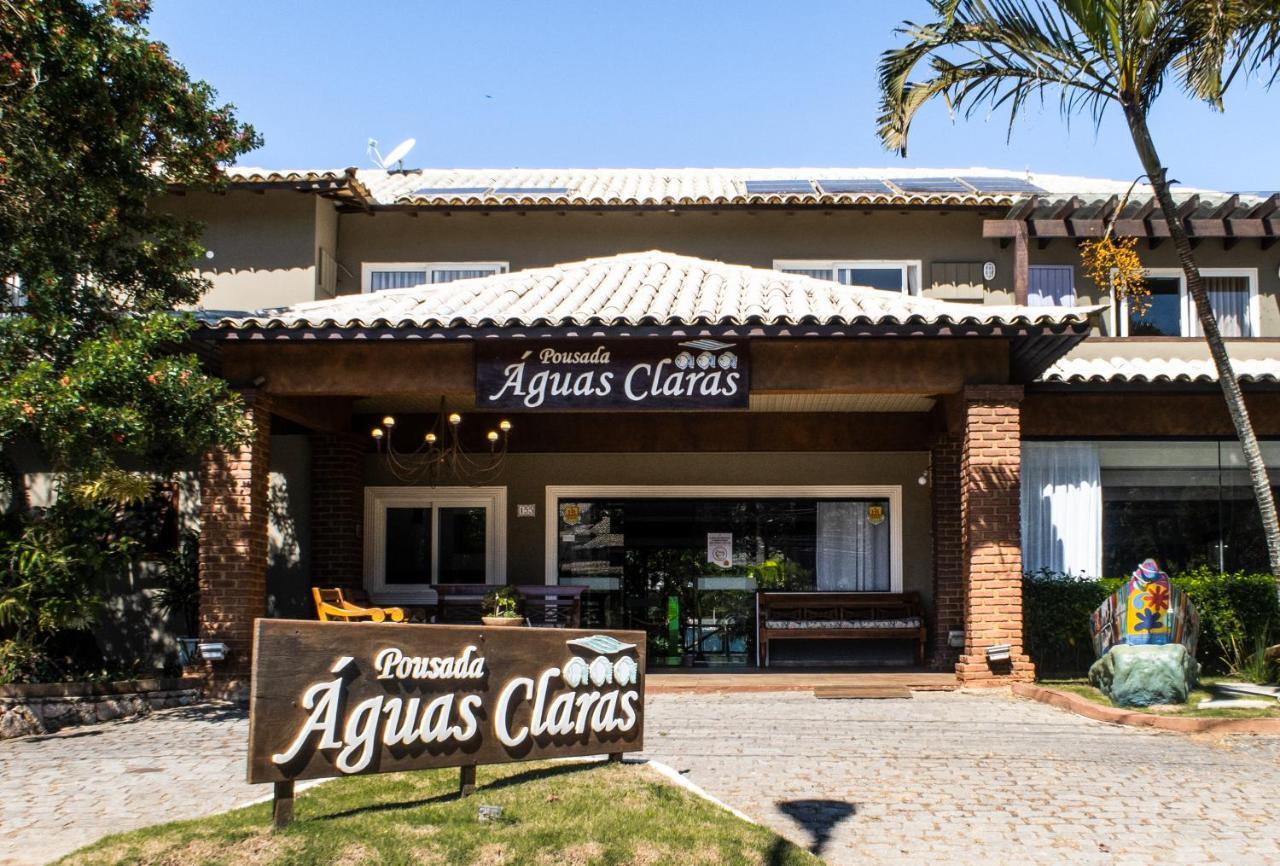 Pousada Aguas Claras Armacao dos Buzios Ngoại thất bức ảnh