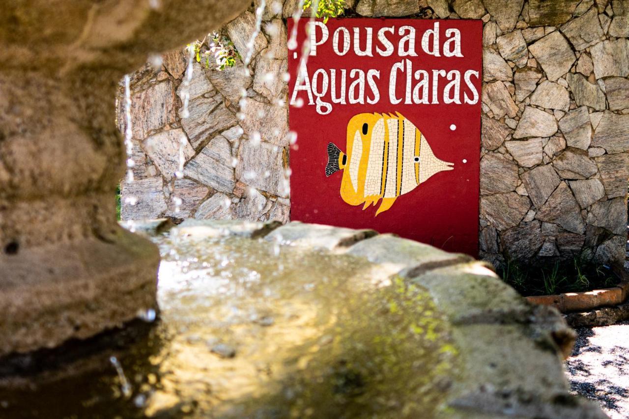 Pousada Aguas Claras Armacao dos Buzios Ngoại thất bức ảnh